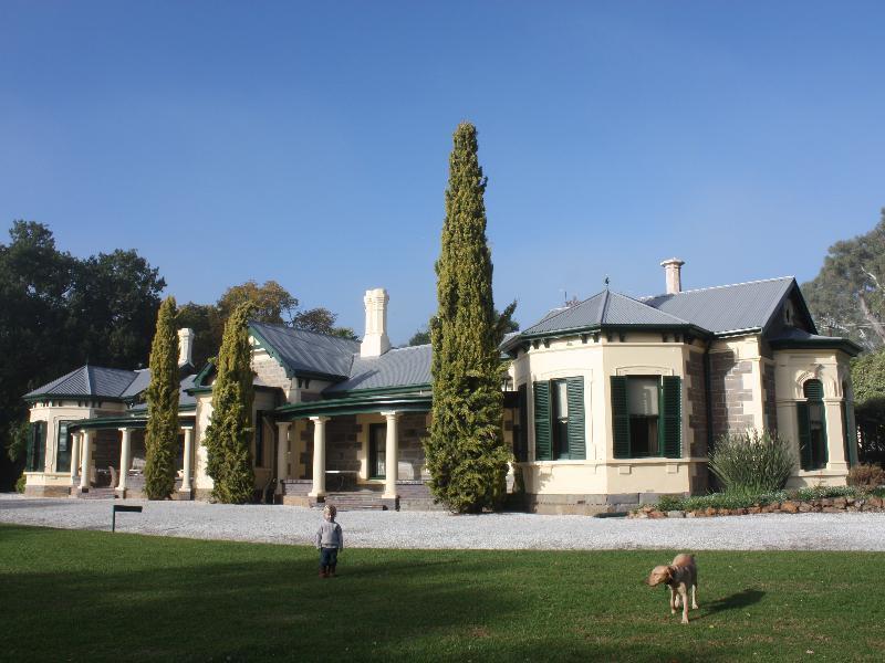 Collingrove Homestead Angaston Exterior photo