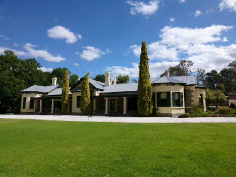 Collingrove Homestead Angaston Exterior photo