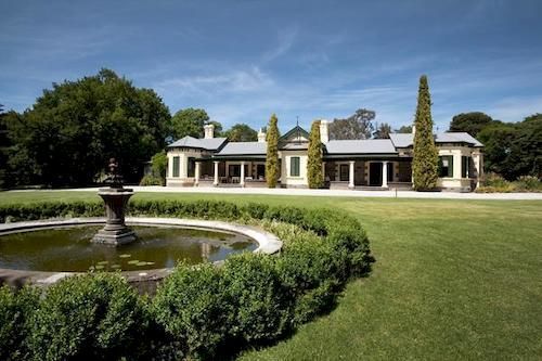 Collingrove Homestead Angaston Exterior photo