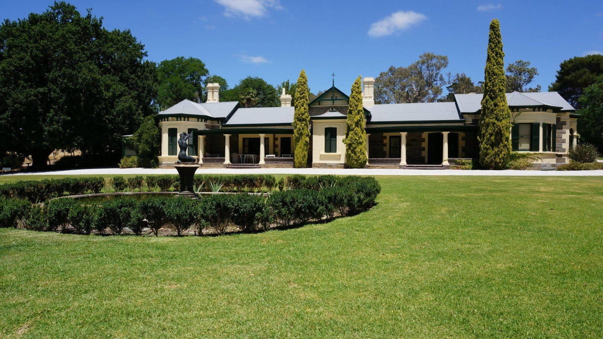 Collingrove Homestead Angaston Exterior photo